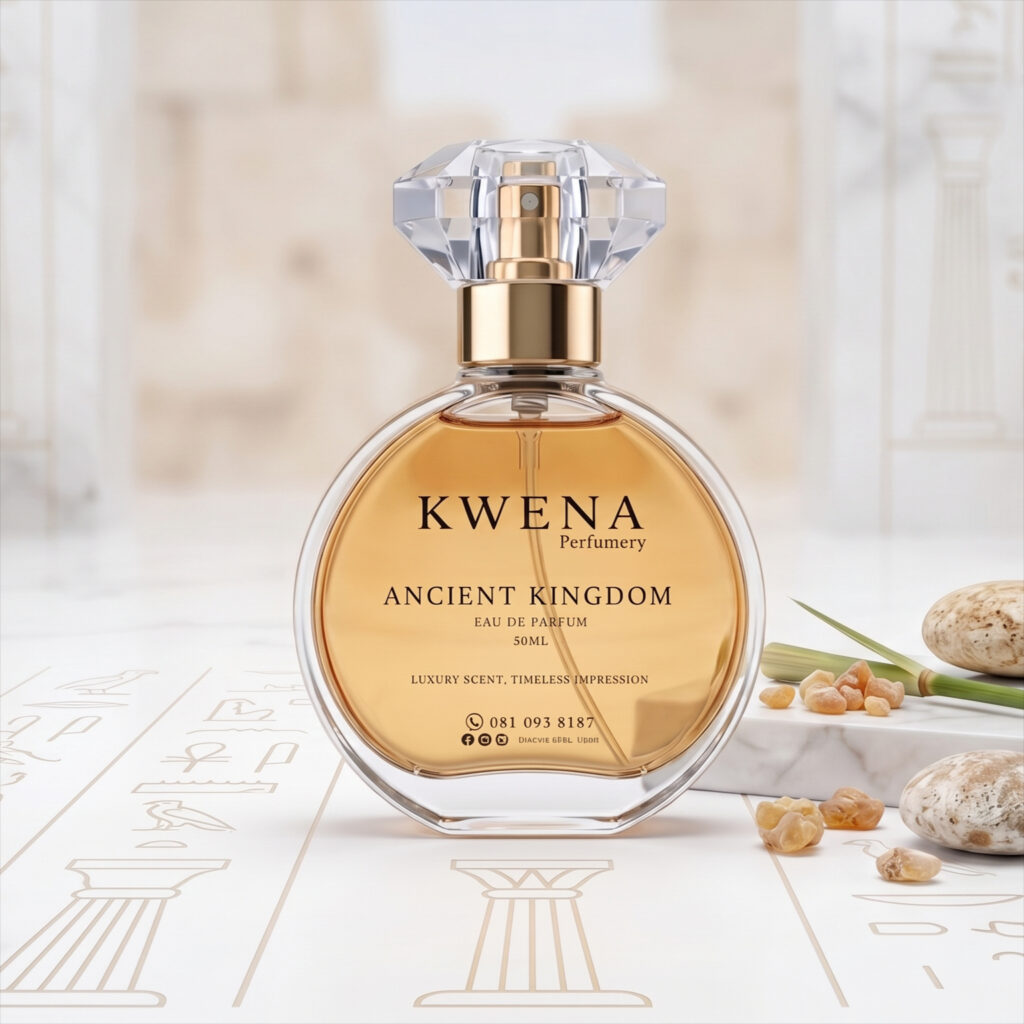Ancient Kingdom Inspired Scents