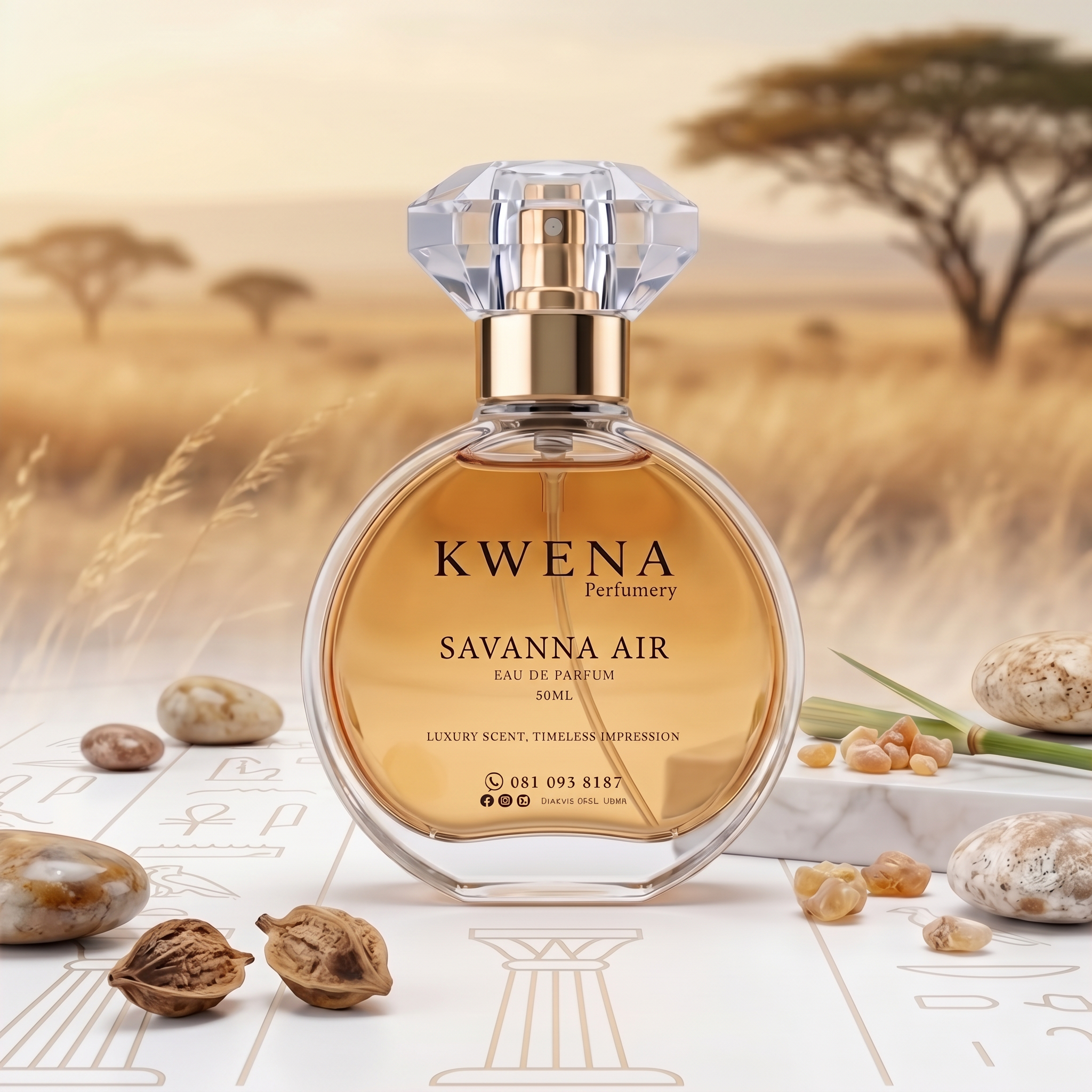Savanna Air (Unisex)